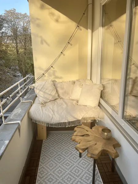 Schönes Studio neu & hochwertig möbliert in Friedenau (unbefristet) — photo 1